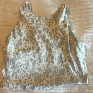 Lululemon align high neck tank.